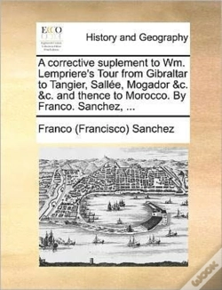 Capa do artigo A Corrective Suplement To Wm. Lempriere'