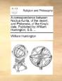 A Correspondence Between Noctua Aurita, - Preview