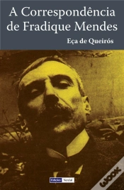 Capa do artigo A Correspondência de Fradique Mendes