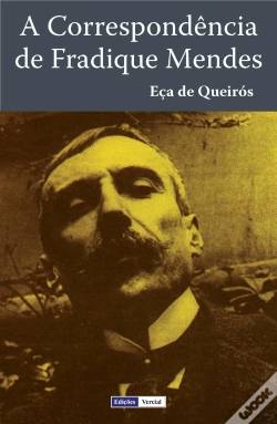 Capa do artigo A Correspondência de Fradique Mendes
