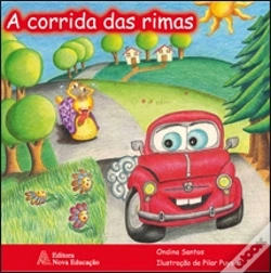 Capa do artigo A Corrida das Rimas