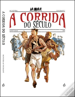 Capa do artigo A Corrida do Século