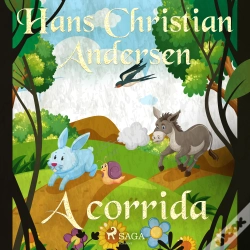 Capa do artigo A Corrida