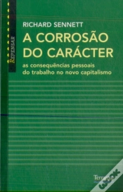 Capa do artigo A Corrosão do Carácter