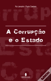 Capa do artigo A Corrupção e o Estado