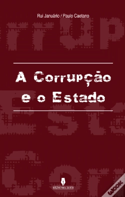 Capa do artigo A Corrupção e o Estado
