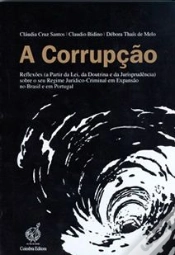 Capa do artigo A Corrupção - Reflexões