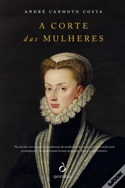 Capa do artigo A Corte das Mulheres