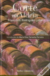 Capa do artigo A Corte na Aldeia