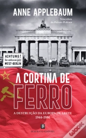 Capa do artigo A Cortina de Ferro