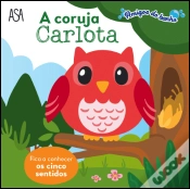 Capa do artigo A Coruja Carlota