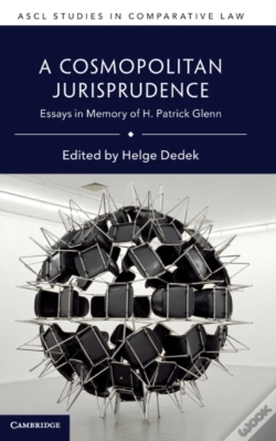 Capa do artigo A Cosmopolitan Jurisprudence