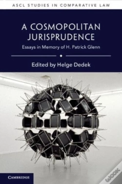 Capa do artigo A Cosmopolitan Jurisprudence
