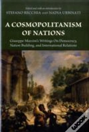 Capa do artigo A Cosmopolitanism Of Nations