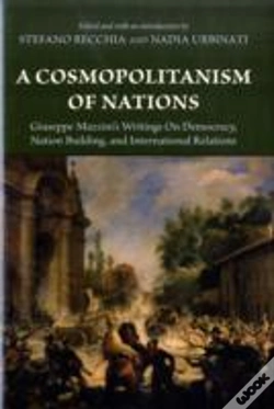Capa do artigo A Cosmopolitanism Of Nations
