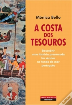 Capa do artigo A Costa dos Tesouros