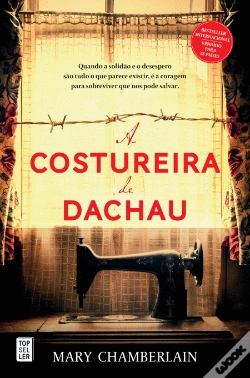 Capa do artigo A Costureira de Dachau