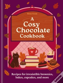 Capa do artigo A Cosy Chocolate Cookbook