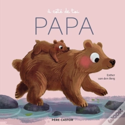 Capa do artigo À Côté De Toi, Papa