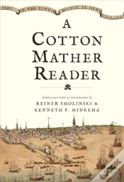 Capa do artigo A Cotton Mather Reader