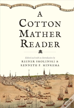 Capa do artigo A Cotton Mather Reader