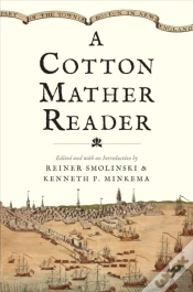 Capa do artigo A Cotton Mather Reader