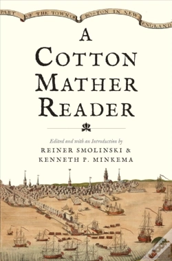 Capa do artigo A Cotton Mather Reader
