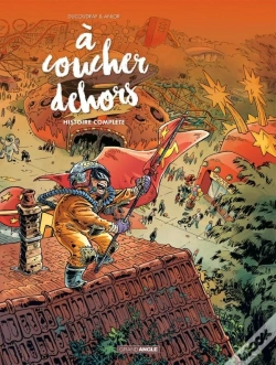 Capa do artigo À Coucher Dehors : Coffret Tomes 1 Et 2