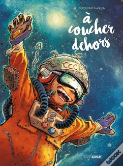 Capa do artigo À Coucher Dehors : Intégrale Tomes 1 Et 2