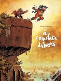 À Coucher Dehors Tome 2