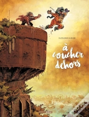 Capa do artigo À Coucher Dehors Tome 2