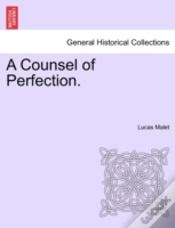 Capa do artigo A Counsel Of Perfection.