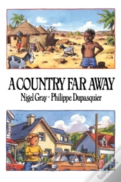 Capa do artigo A Country Far Away