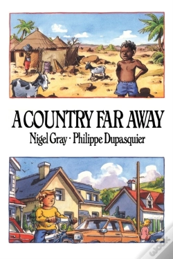 Capa do artigo A Country Far Away