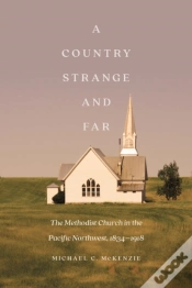 Capa do artigo A Country Strange And Far