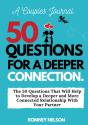 A Couples Journal: The 50 Questions That - Preview