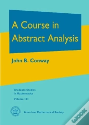 Capa do artigo A Course In Abstract Analysis