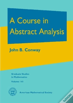 Capa do artigo A Course In Abstract Analysis