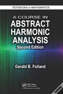 Capa do artigo A Course In Abstract Harmonic Analysis