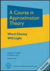 Capa do artigo A Course In Approximation Theory