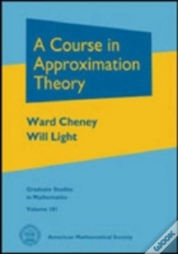 Capa do artigo A Course In Approximation Theory