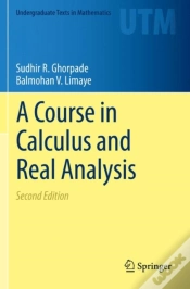Capa do artigo A Course In Calculus And Real Analysis