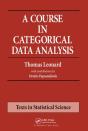 A Course In Categorical Data Analysis - Preview