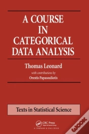 Capa do artigo A Course In Categorical Data Analysis