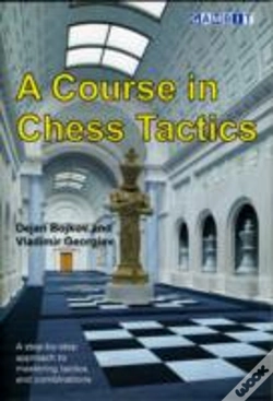 Capa do artigo A Course In Chess Tactics