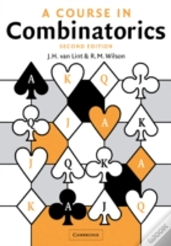 Capa do artigo A Course In Combinatorics