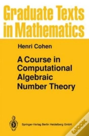 Capa do artigo A Course In Computational Algebraic Number Theory