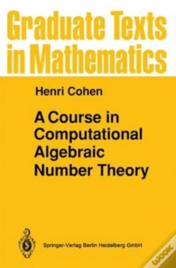 Capa do artigo A Course In Computational Algebraic Number Theory