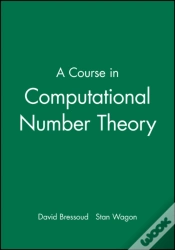Capa do artigo A Course In Computational Number Theory