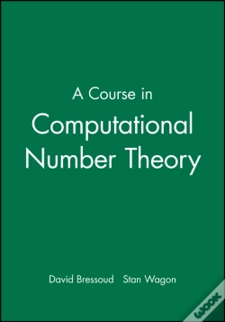 Capa do artigo A Course In Computational Number Theory